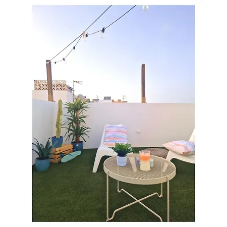 Apartamento Salty Coco *