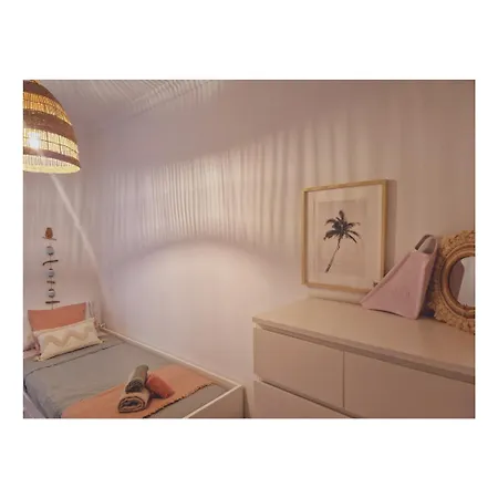 Apartamento Salty Coco *
