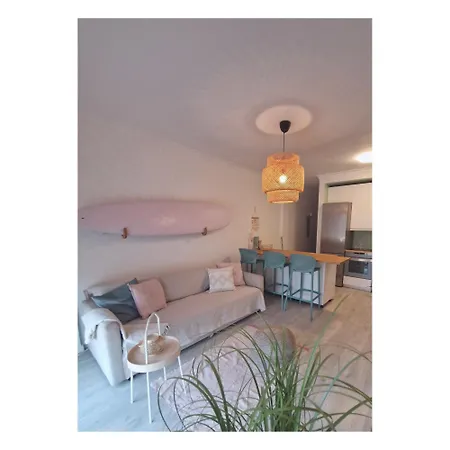 Apartamento Salty Coco