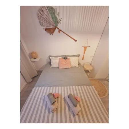 Apartamento Salty Coco Cotillo